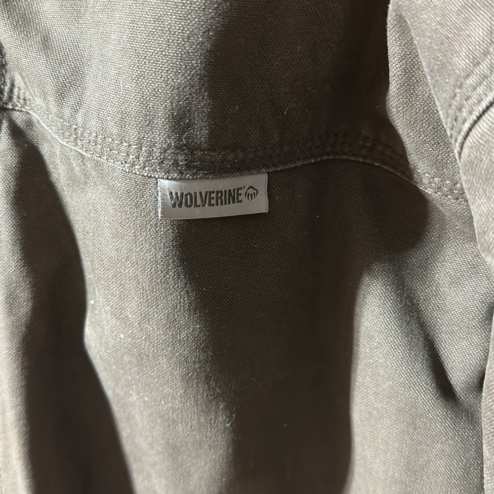 Wolverine mens jacket - Picture 2 of 9